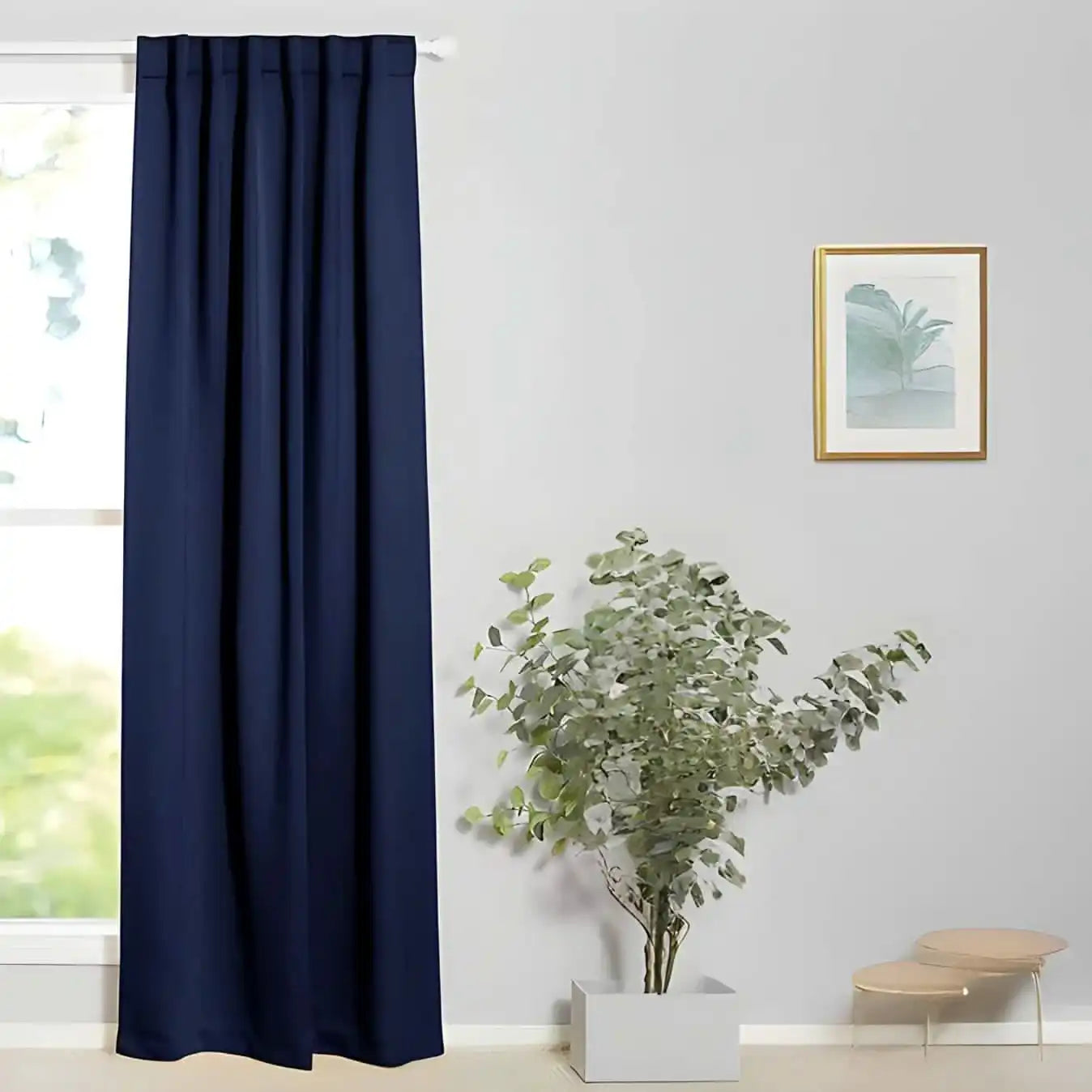 ستارة لون أزرق غامق - Baytuk