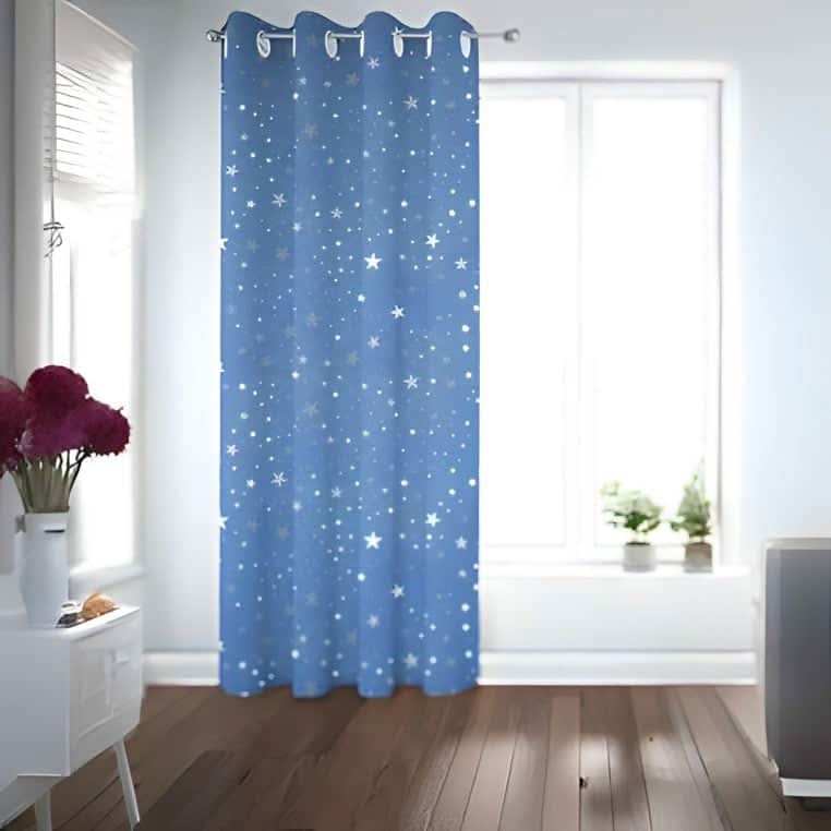 ستارة لون أزرق - Baytuk