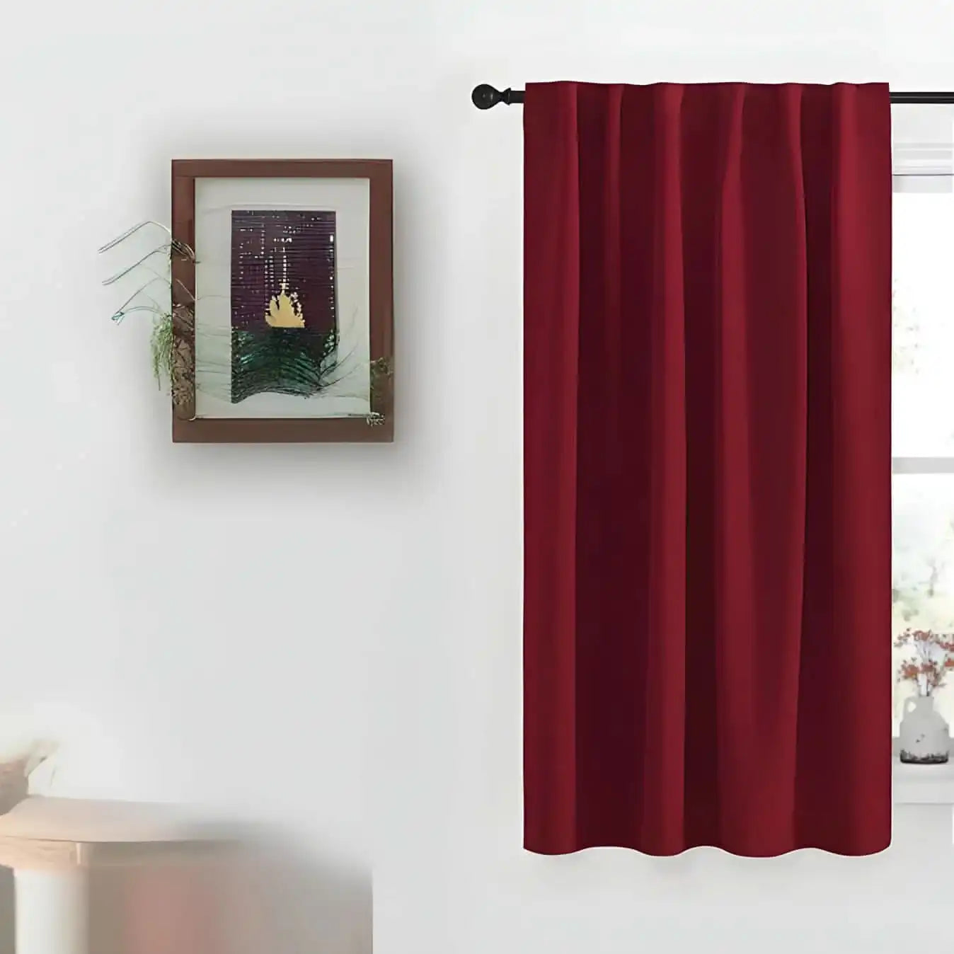 ستارة لون أحمر غامق - Baytuk