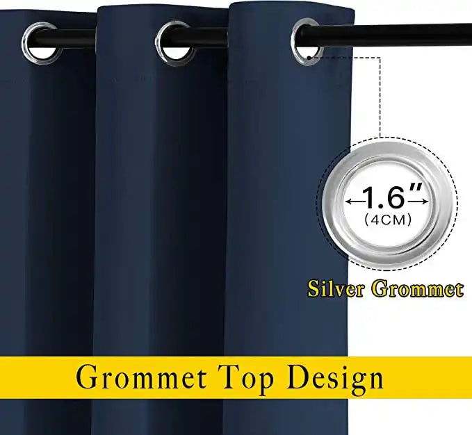 ستارة لون أزرق غامق - Baytuk