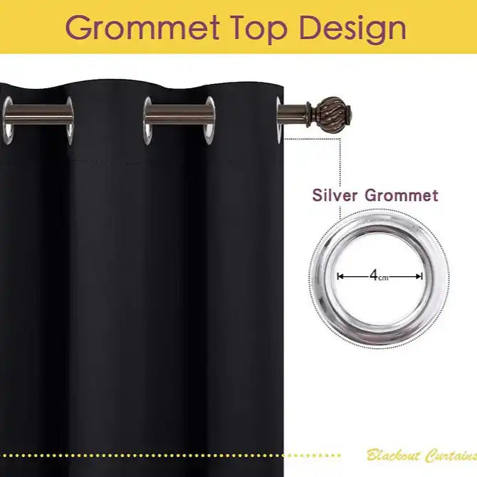 ستارة لون أسود - Baytuk