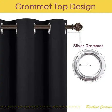 ستارة لون أسود - Baytuk