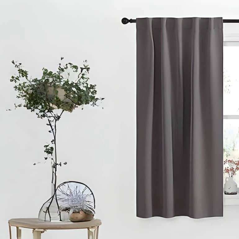 ستارة لون رمادي - Baytuk