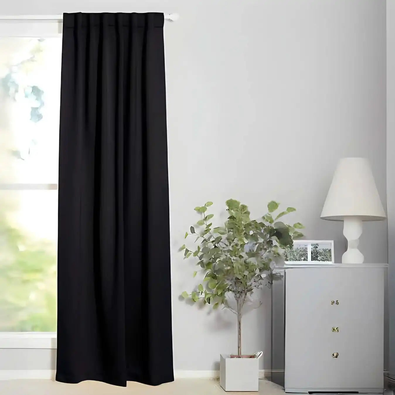 ستارة لون أسود - Baytuk