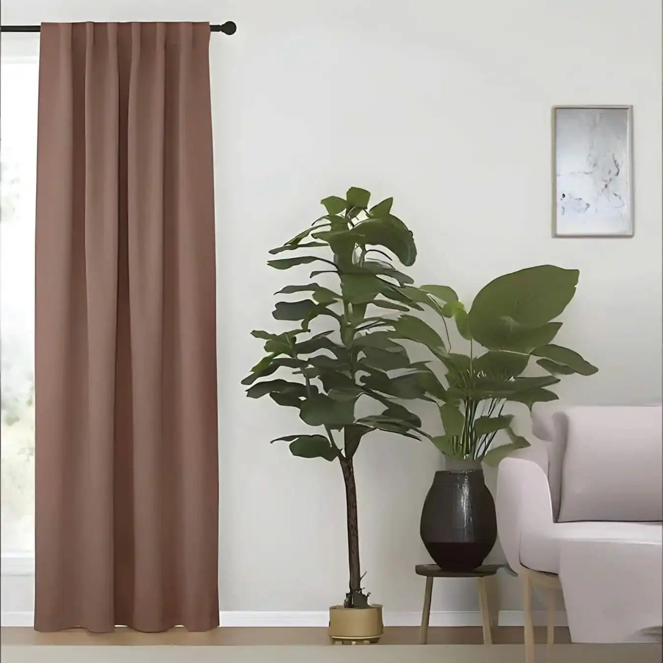 ستارة لون بيج غامق - Baytuk