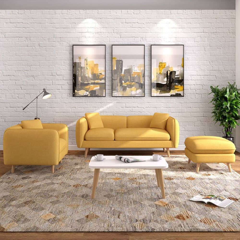 طقم كنب حديث - MERA