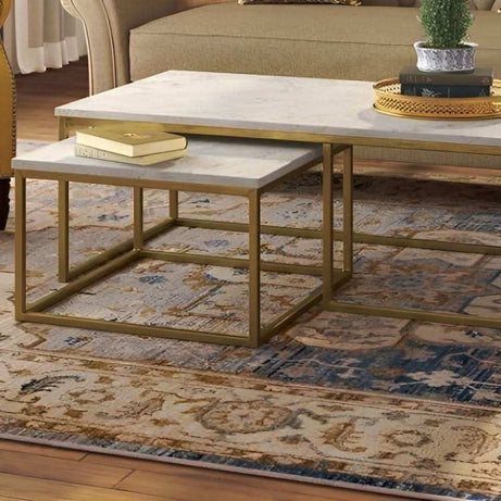 طاولة قهوة متداخلة - Baytuk