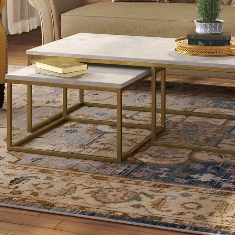 طاولة قهوة متداخلة - Baytuk