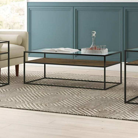 مجموعة طاولات معيشة - Baytuk