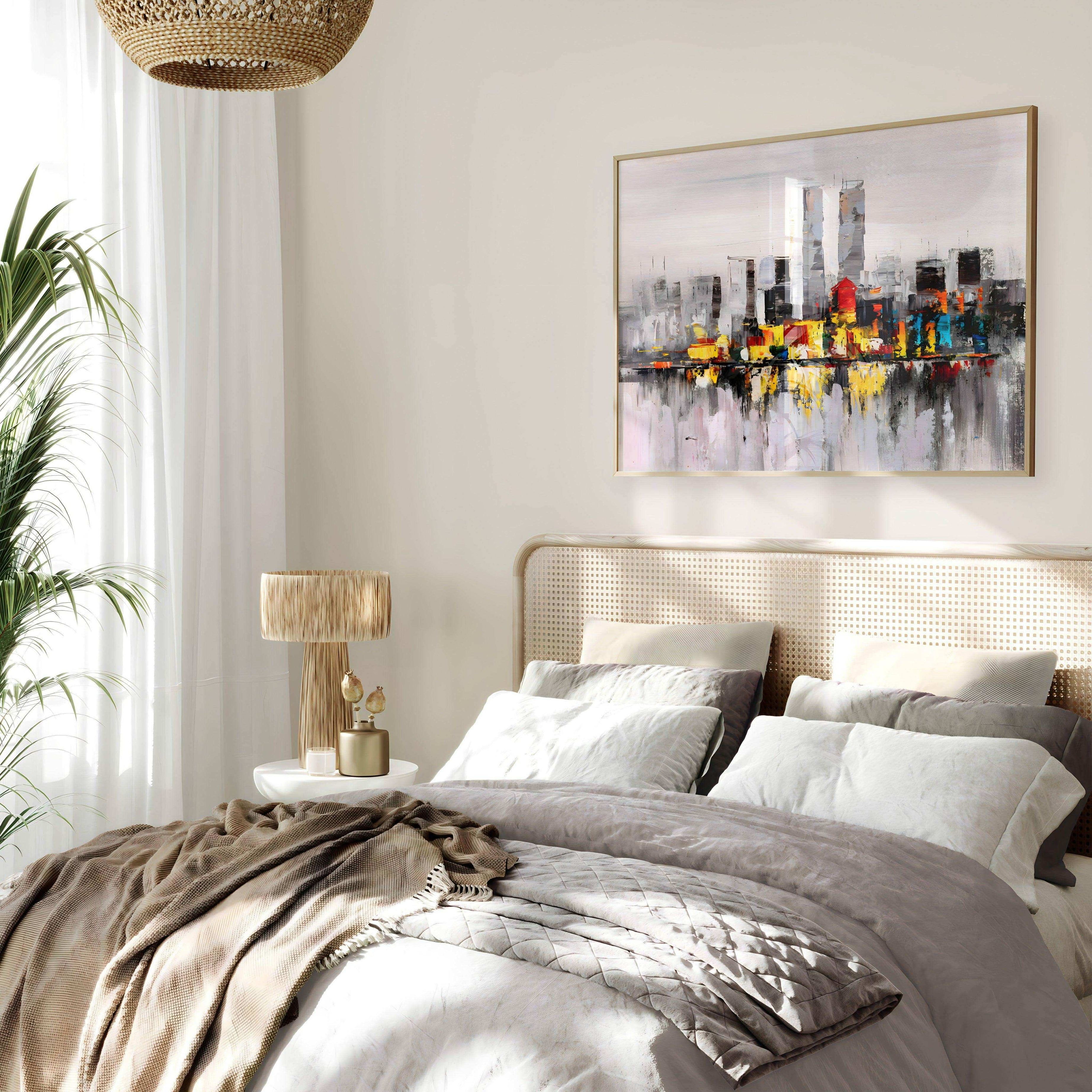 لوحة حائط معلق 100*70 سم - Baytuk