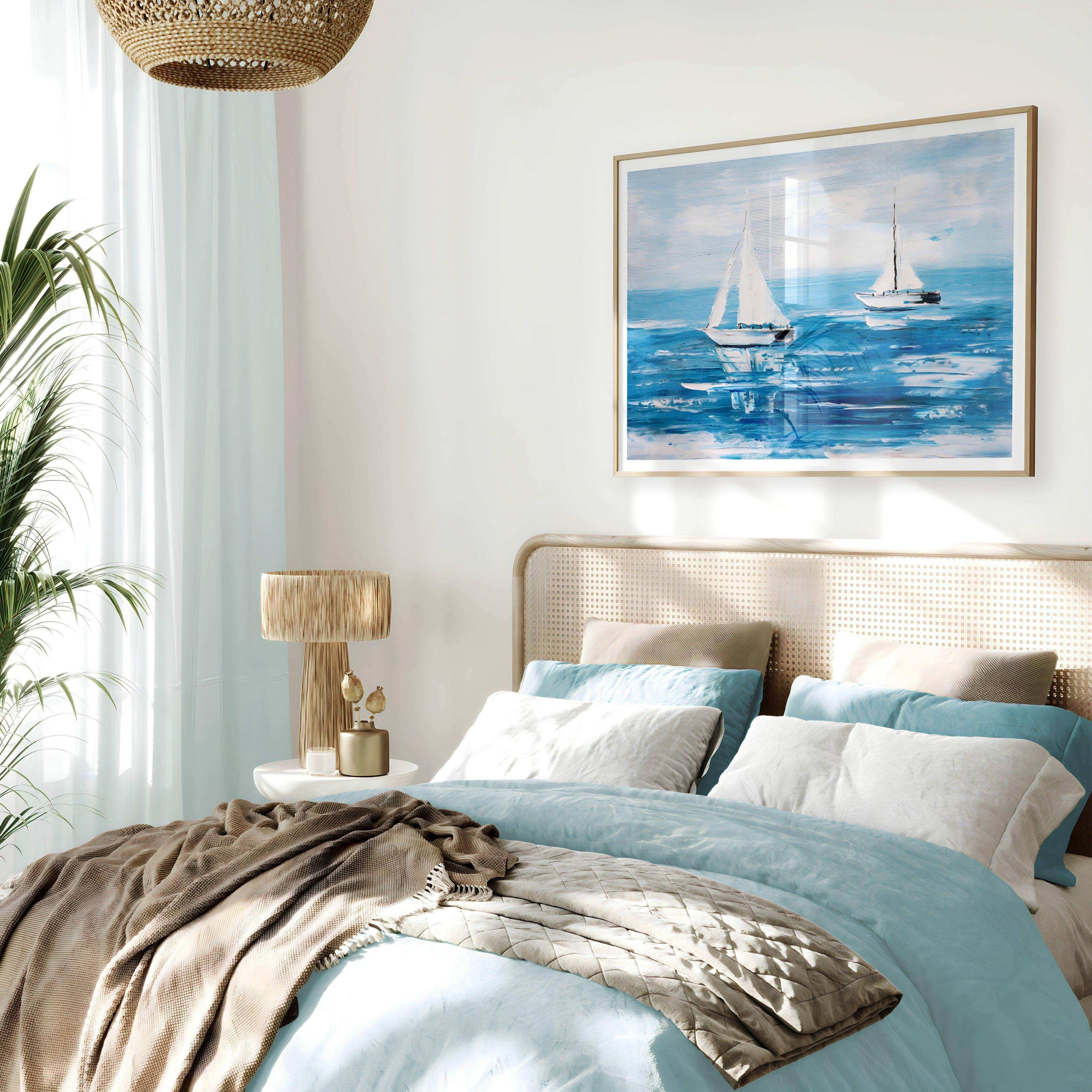 لوحة حائط معلق 100*70 سم - Baytuk