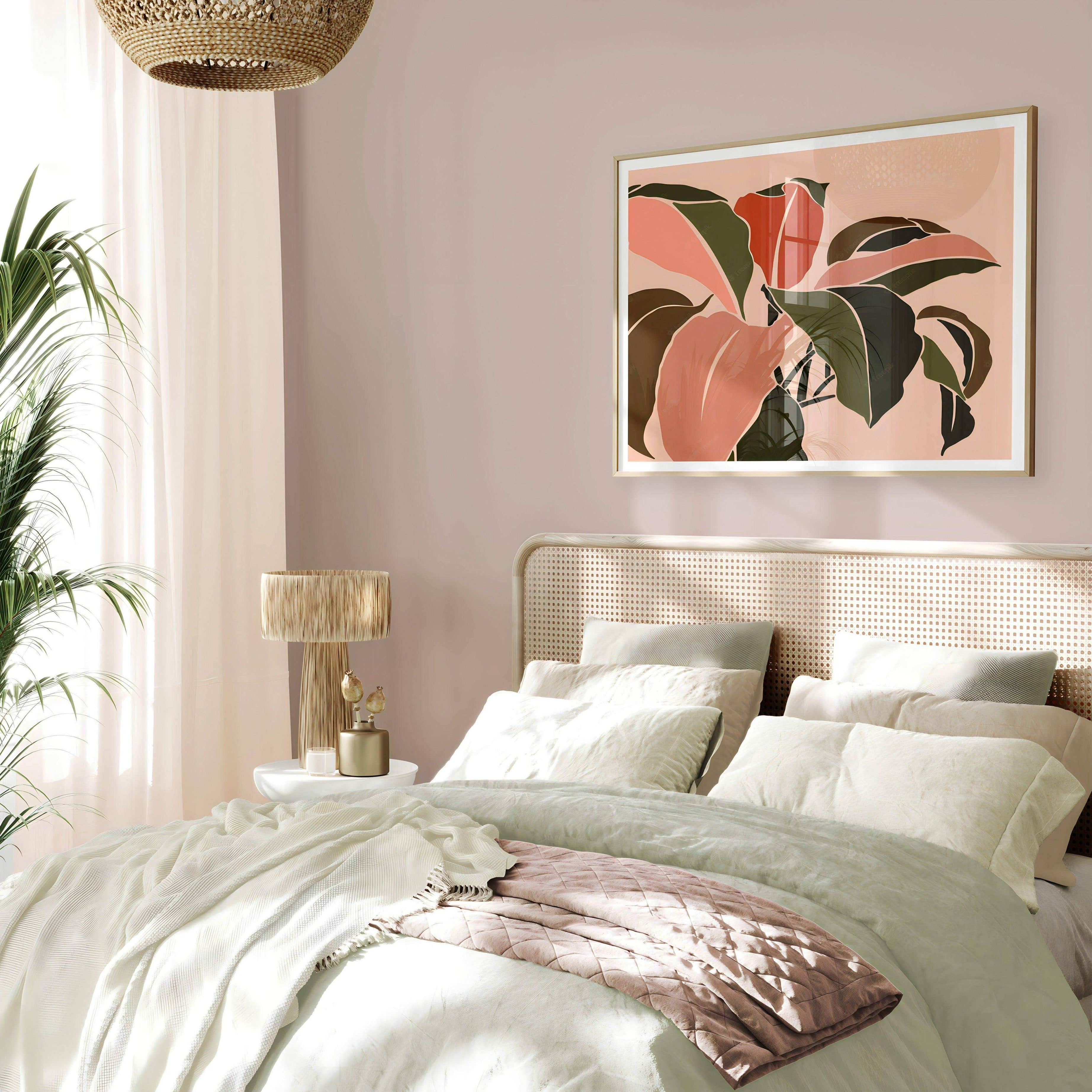 لوحة حائط معلق 100*70 سم - Baytuk