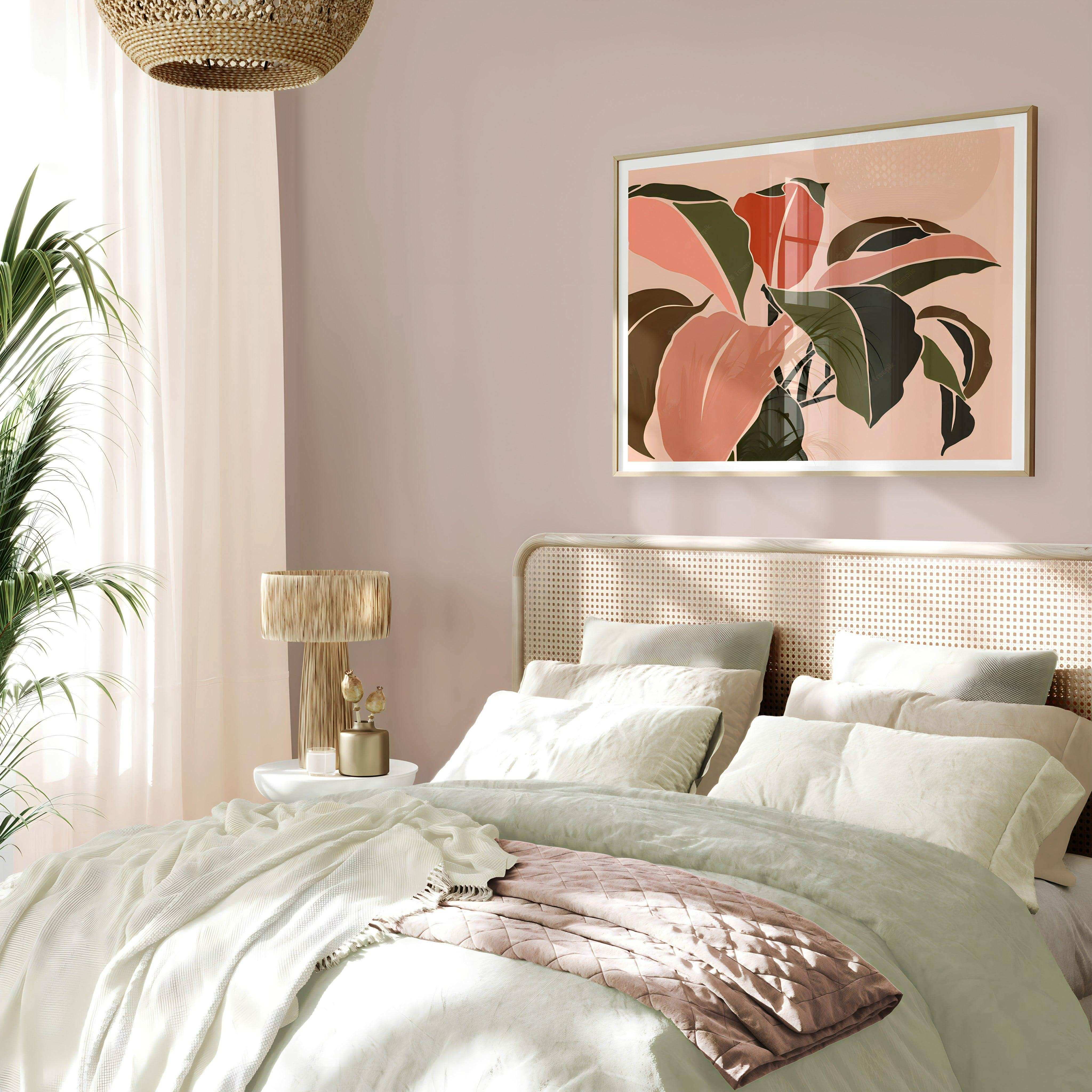 لوحة حائط معلق 100*70 سم - Baytuk