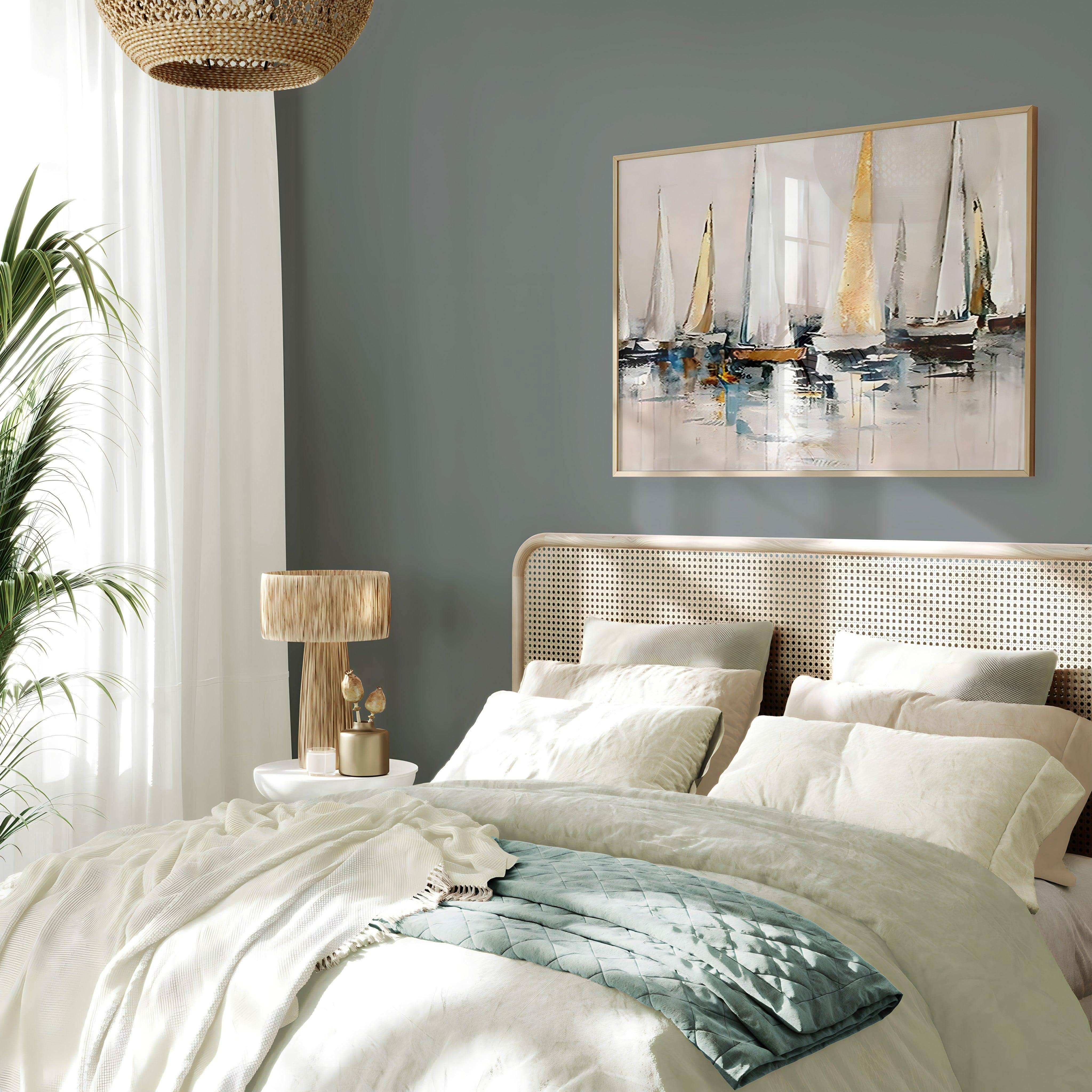 لوحة حائط معلق 100*70 سم - Baytuk