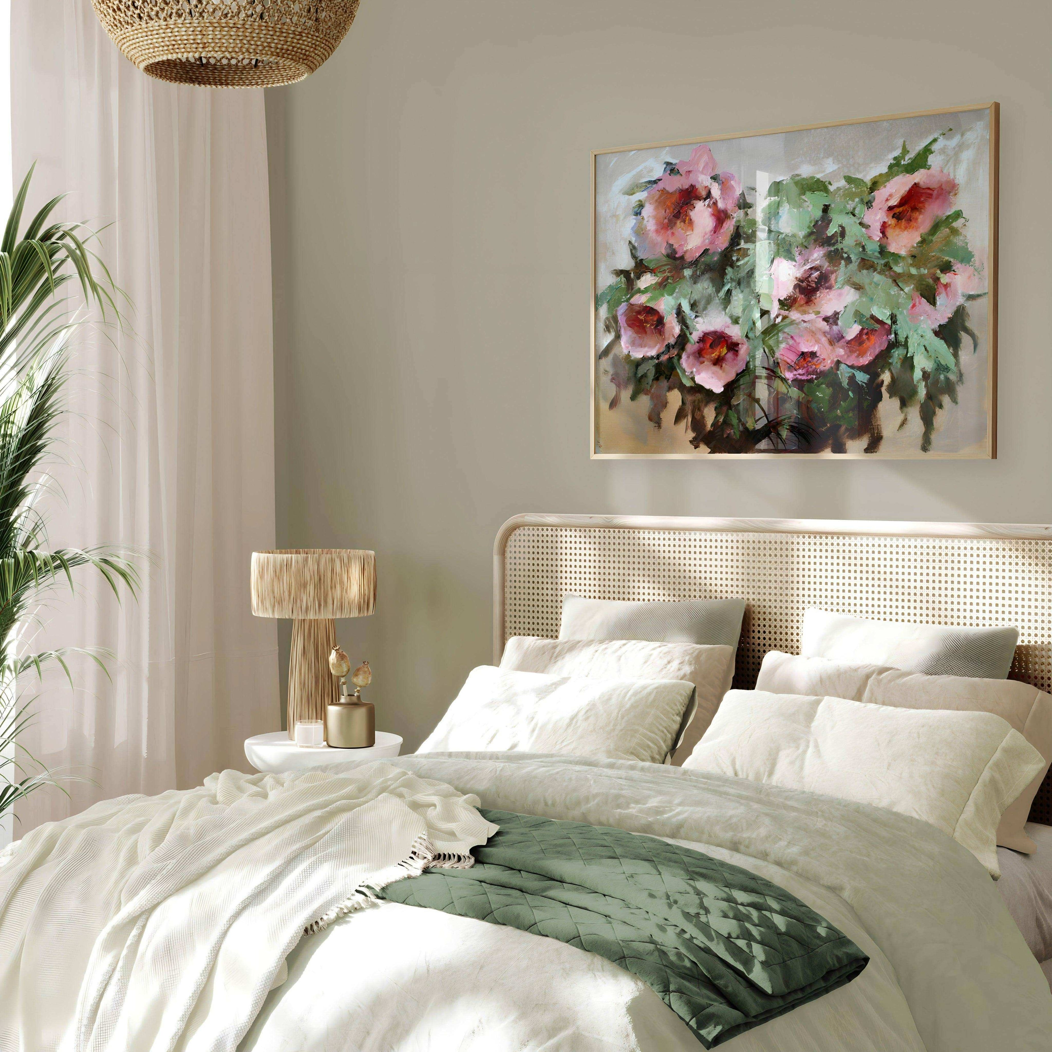 لوحة حائط معلق 100*70 سم - Baytuk