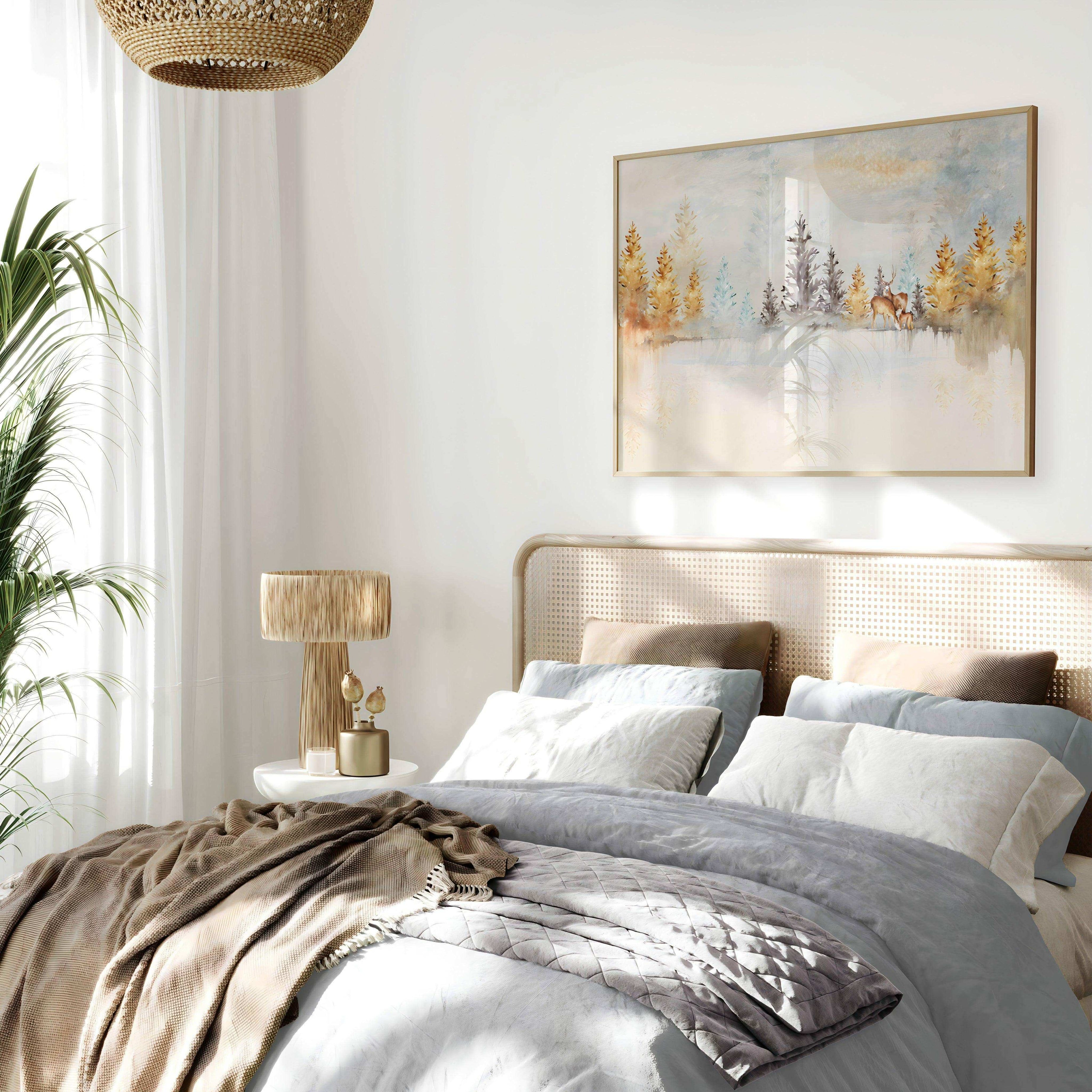 لوحة حائط معلق 100*70 سم - Baytuk