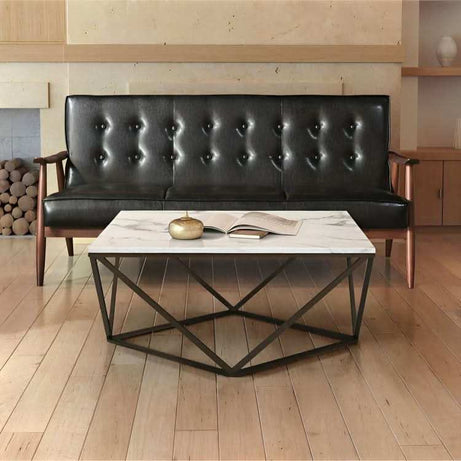 طاولة بتصميم هندسي انيق - Baytuk