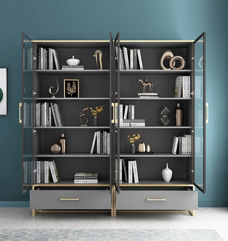 خزانة بتصميم مودرن - FUSION