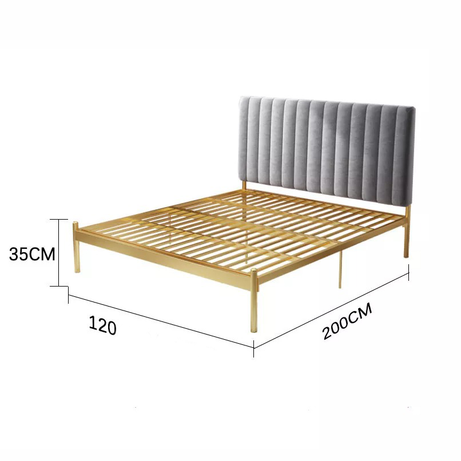 سرير بتصميم مودرن - LANE