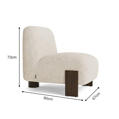 كرسي منفرد جذاب - SAGE