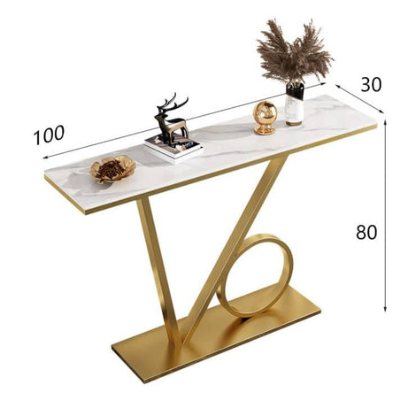 كونسول بنمط أوروبي - PINE