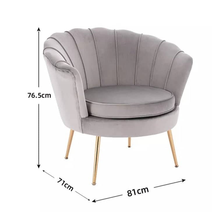 كرسي استرخاء فاخر - SAGE
