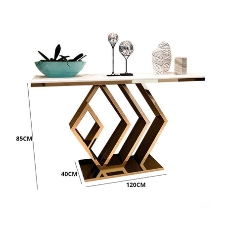 كونسول معدني مبتكر - PINE