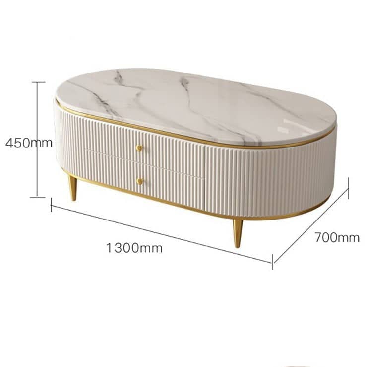 طقم طاولات فخم - MODULUXE