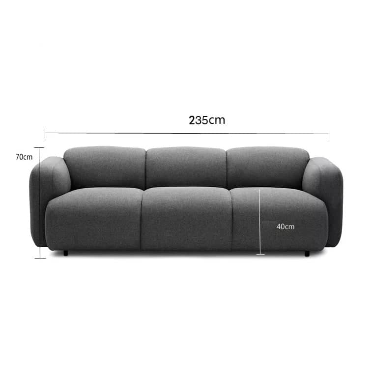 كنبة بتصميم عصري - MERA