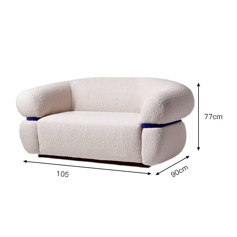 كرسي مفرد عصري - SELA