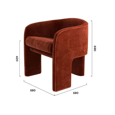 كرسي استرخاء عصري - SAGE