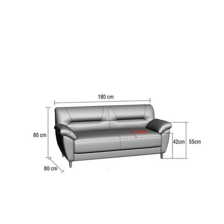 كنبة ثنائية فاخرة - VELA