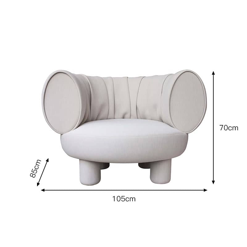 كرسي فوتيه حديث - SELA