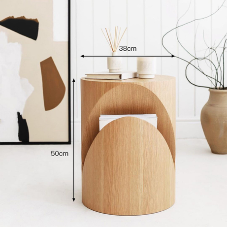 طاولة جانبية مبتكر مبتكرة - LEGACY