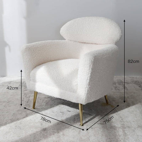 كرسي بتصميم فاخر - SAGE