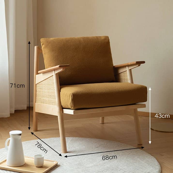 كرسي استرخاء مميز - BAYTK