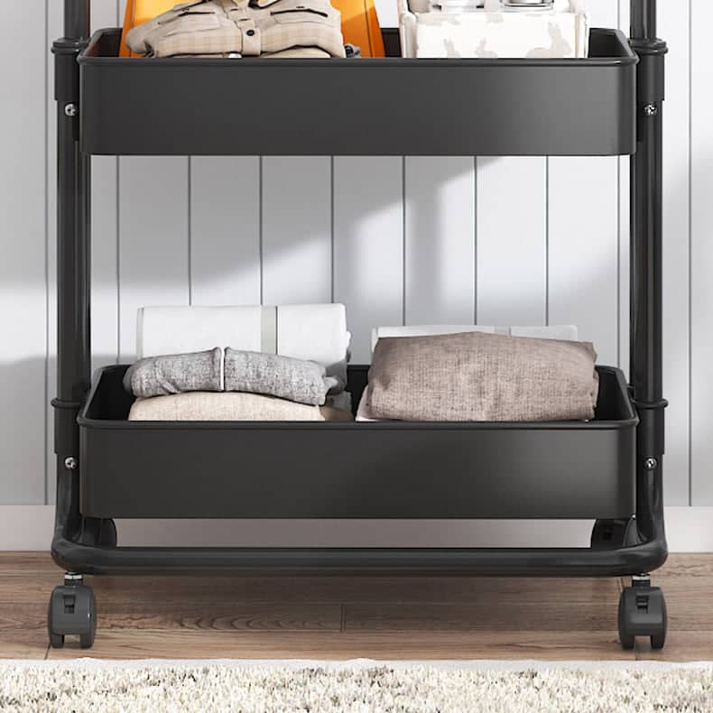 علاقة ملابس متحركة - MORE