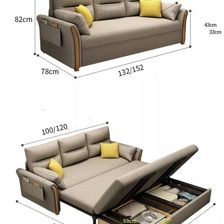 كنبة سرير فاخرة - MERA