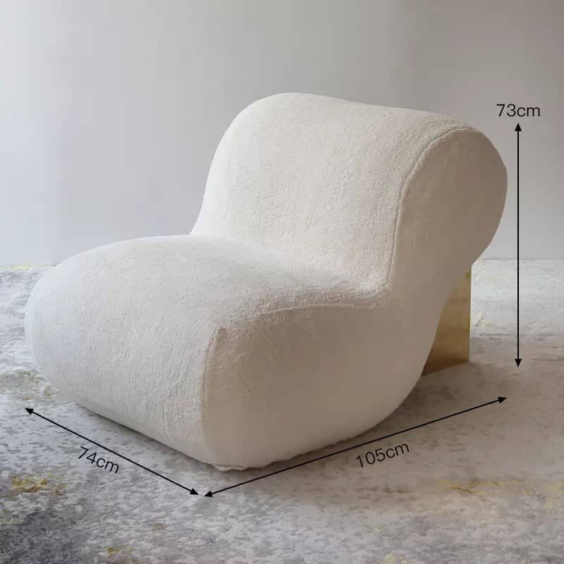 كرسي بتصميم فريد - SAGE