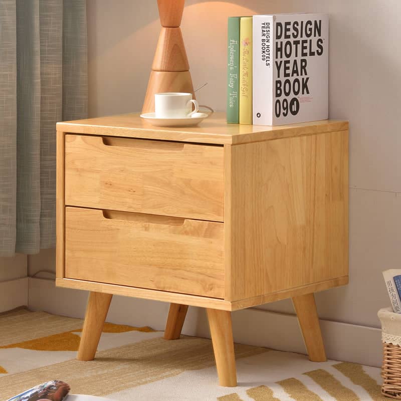 كومودينه خشبي مينامليست - CHANCE