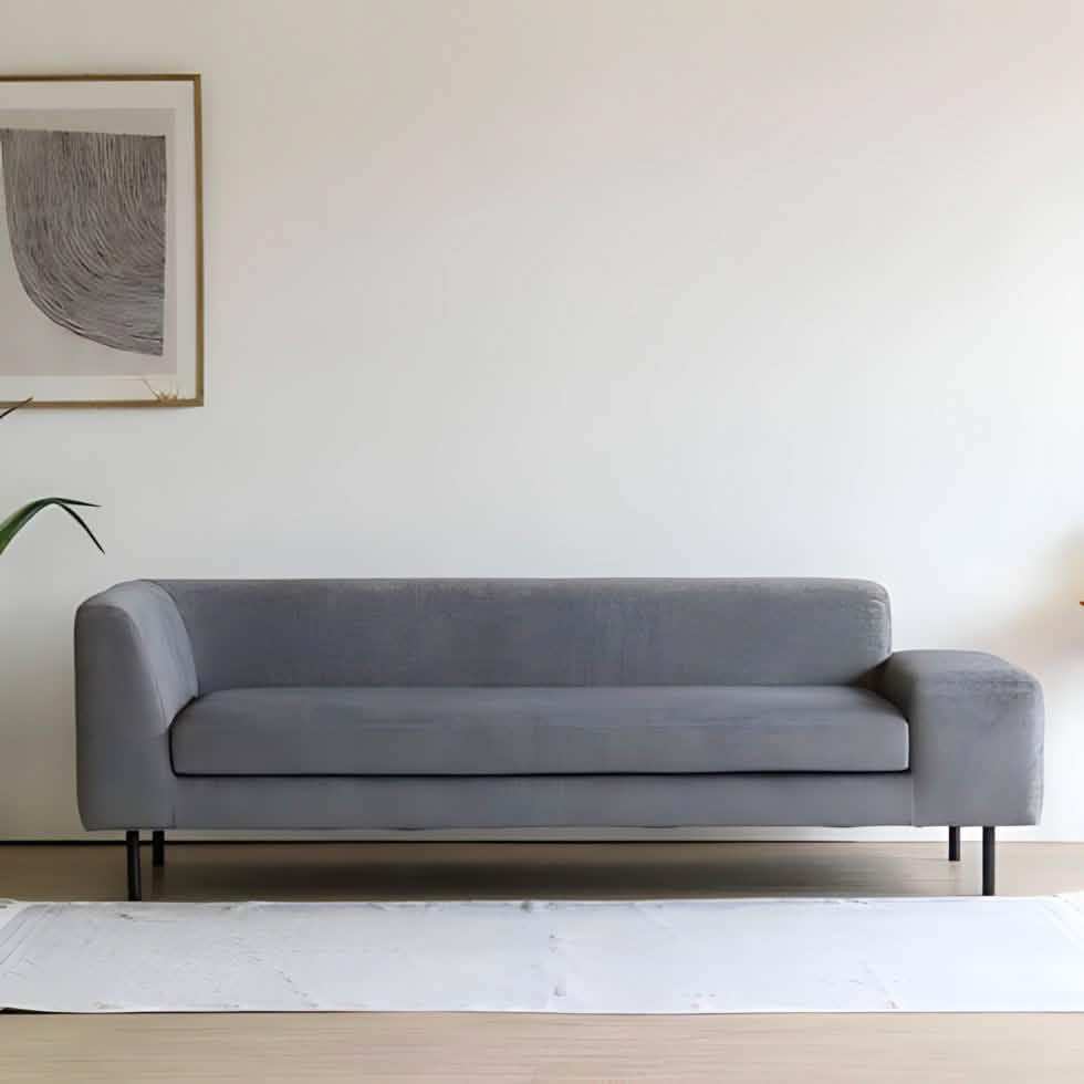 كنبة رائعة خشب زان فاخرة للراحة - Baytuk