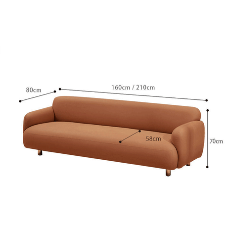 كنب بتصميم أنيق - WISE