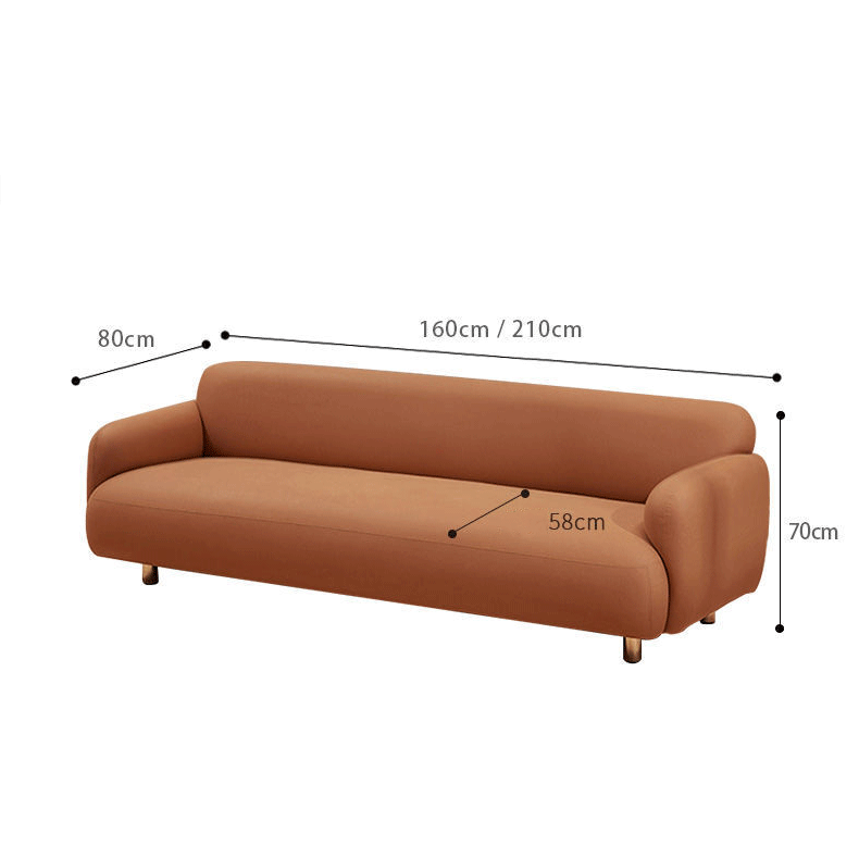 كنب بتصميم أنيق - WISE