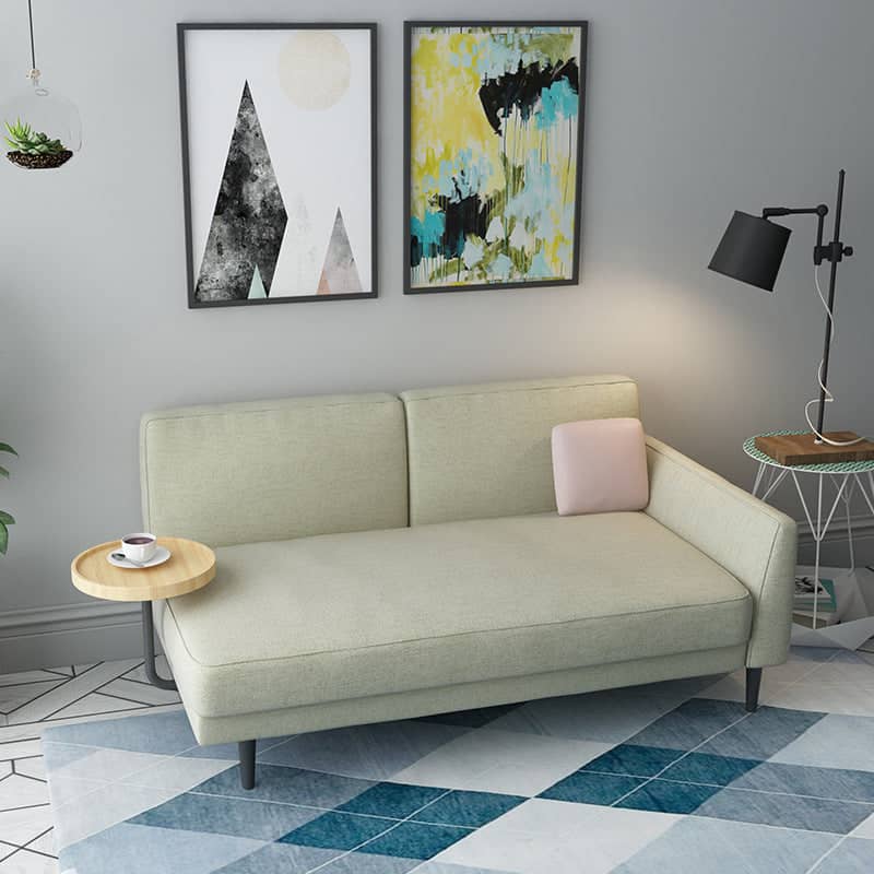 كنبة ثنائية بطاولة صغيرة - SELA