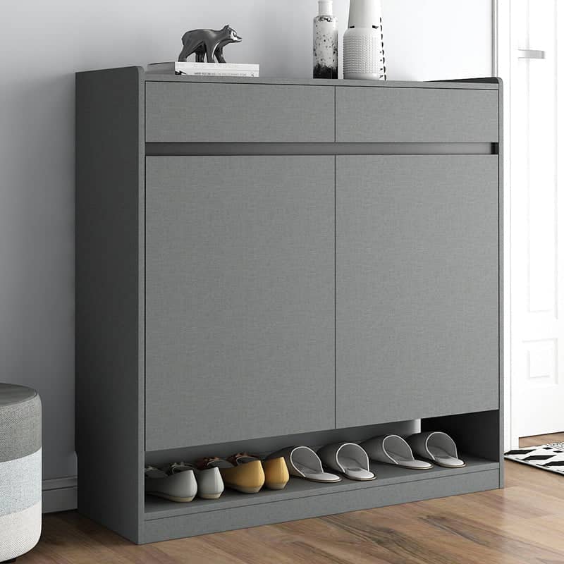 خزانة أحذية عصرية