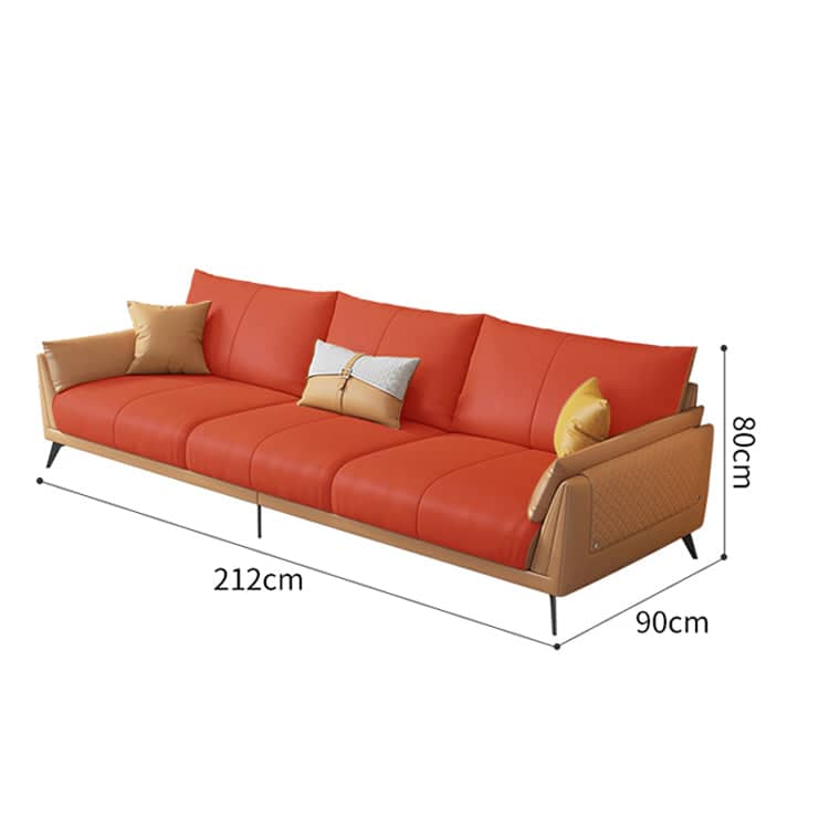 كنبة ثلاثية عصري - VELA