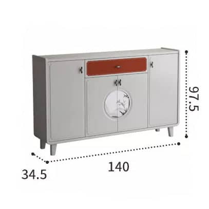 خزينة أحذية حديثة - STYLE