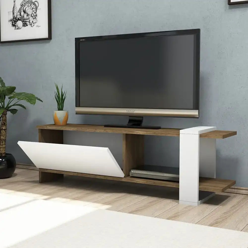 طاولة تلفاز ام دي اف - Baytuk