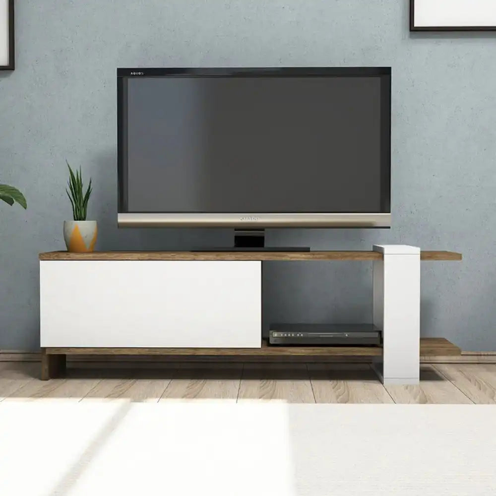 طاولة تلفاز ام دي اف - Baytuk