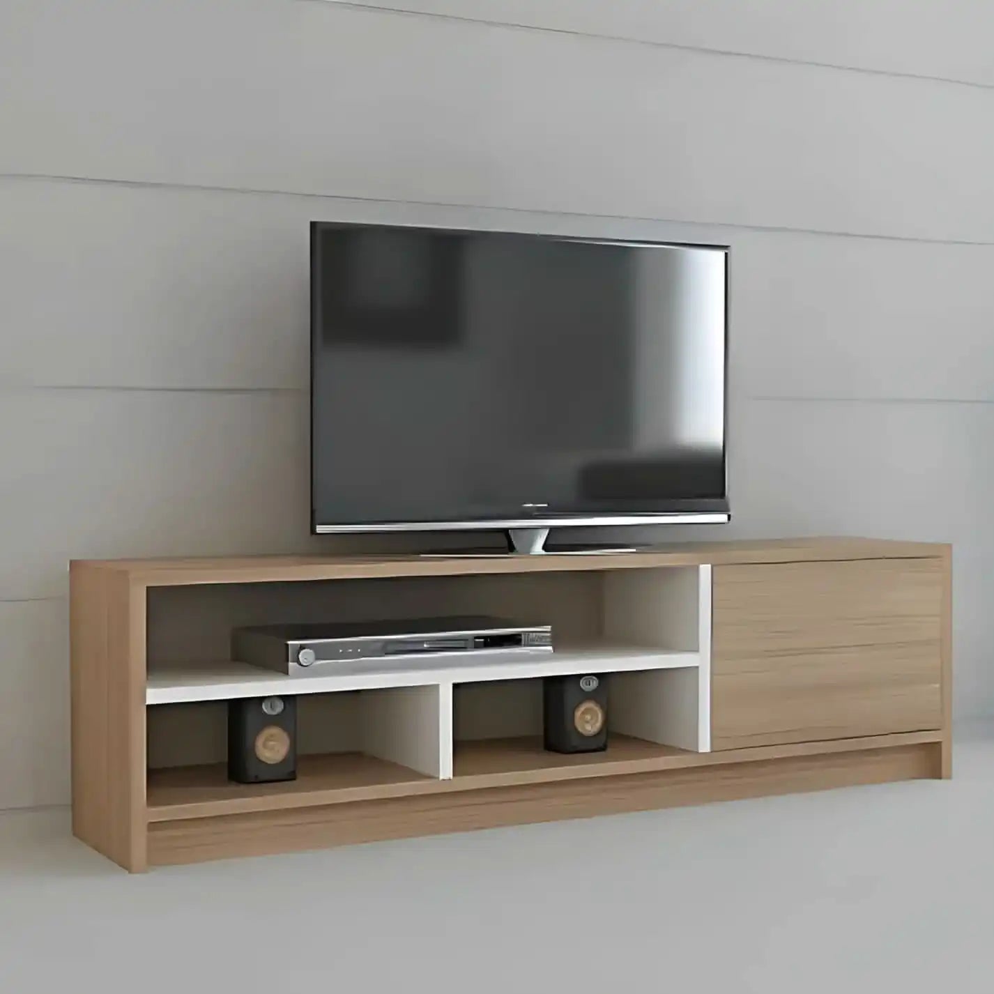 طاولة تلفاز ام دي اف - Baytuk